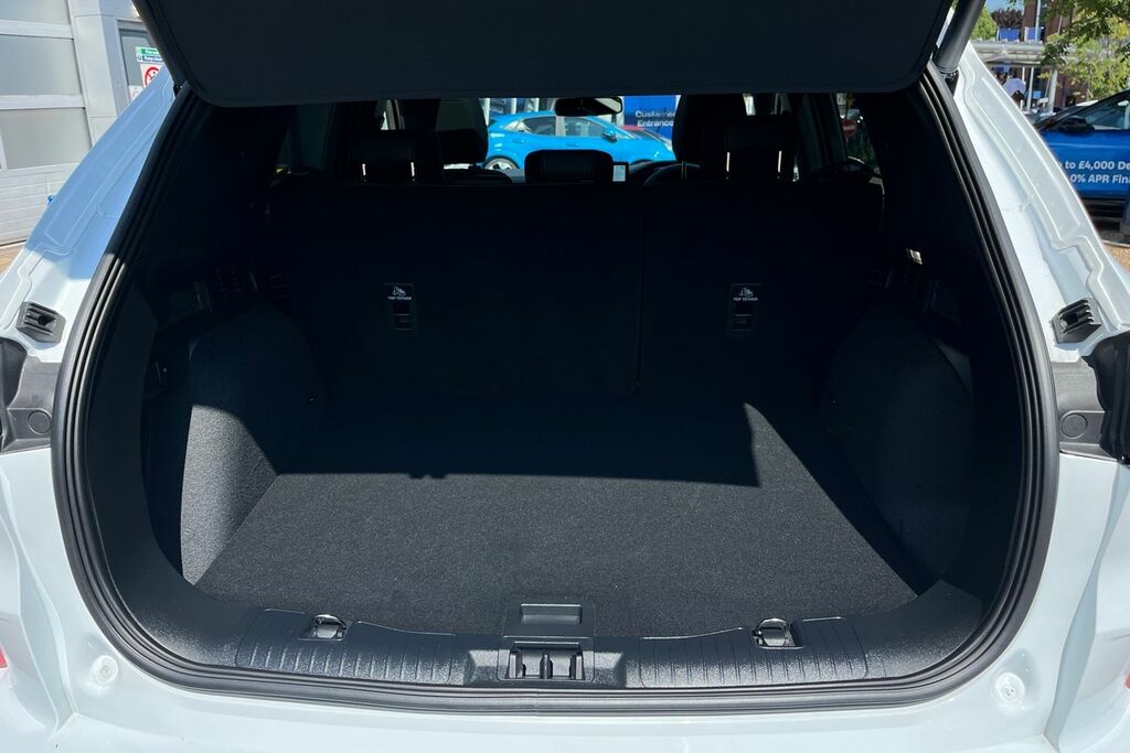 Ford Kuga 2.5L St-line X Silver #21