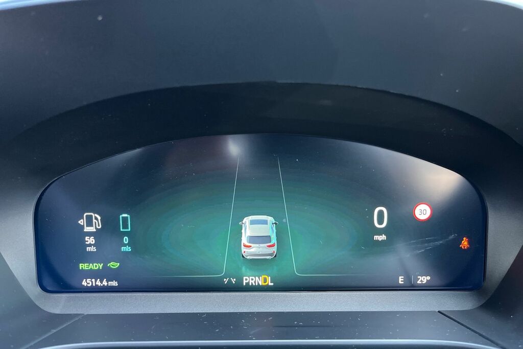 Ford Kuga 2.5L St-line X Silver #13