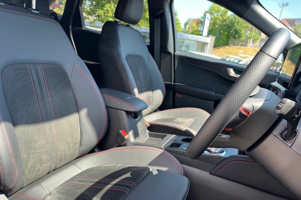 Ford Kuga 2.5L St-line X Silver #17