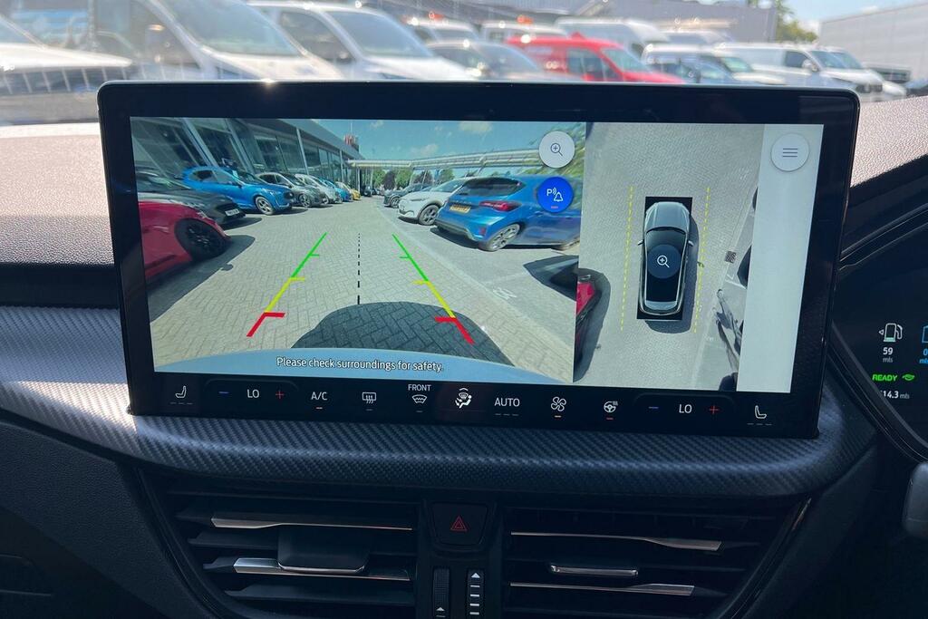 Ford Kuga 2.5L St-line X Silver #23