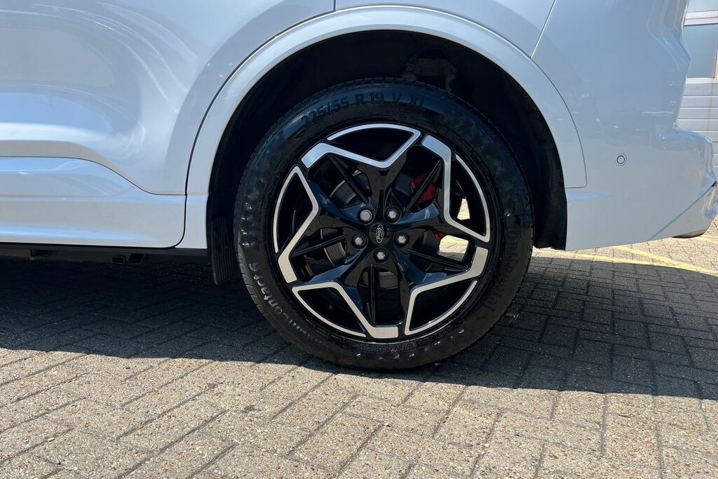 Ford Kuga 2.5L St-line X Silver #8