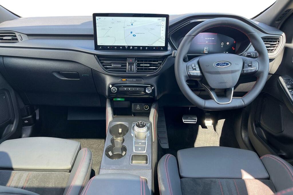 Ford Kuga 2.5L St-line X Silver #10