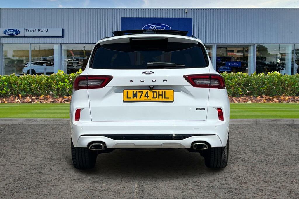Ford Kuga 2.5L St-line X Silver #7