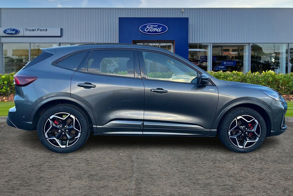 Ford Kuga 2.5 Phev St-line X Cvt WN25BVU #3