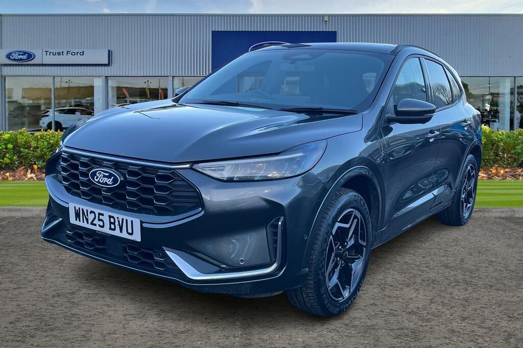 Ford Kuga 2.5 Phev St-line X Cvt WN25BVU #5