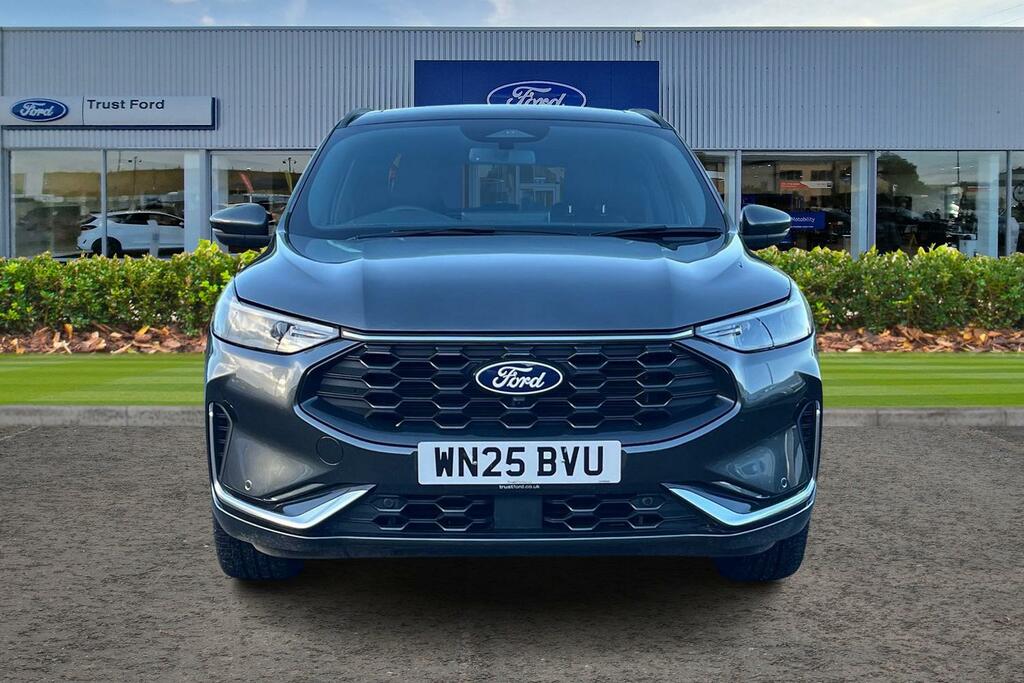 Ford Kuga 2.5 Phev St-line X Cvt WN25BVU #6