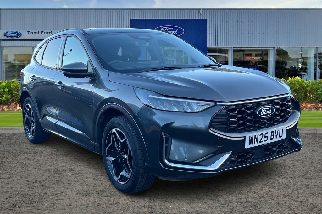 Ford Kuga 2.5 Phev St-line X Cvt