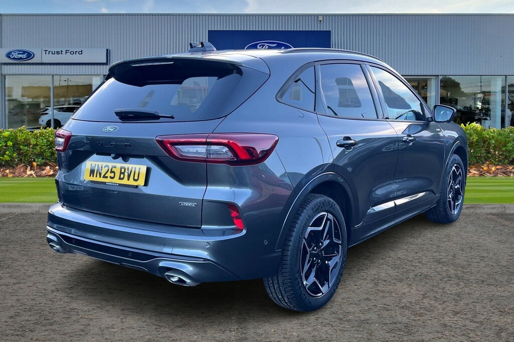Ford Kuga 2.5 Phev St-line X Cvt WN25BVU #4