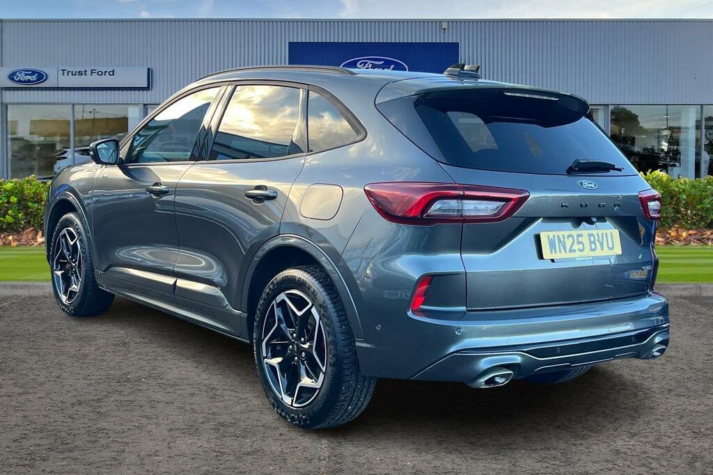 Ford Kuga 2.5 Phev St-line X Cvt WN25BVU #2