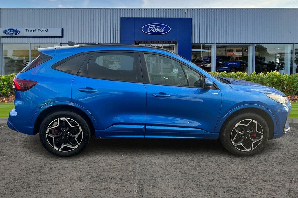 Ford Kuga 2.5 Phev St-line X Cvt WN25CZL Blue #3