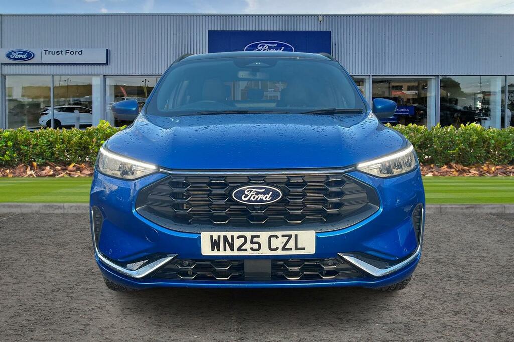Ford Kuga 2.5 Phev St-line X Cvt WN25CZL Blue #6
