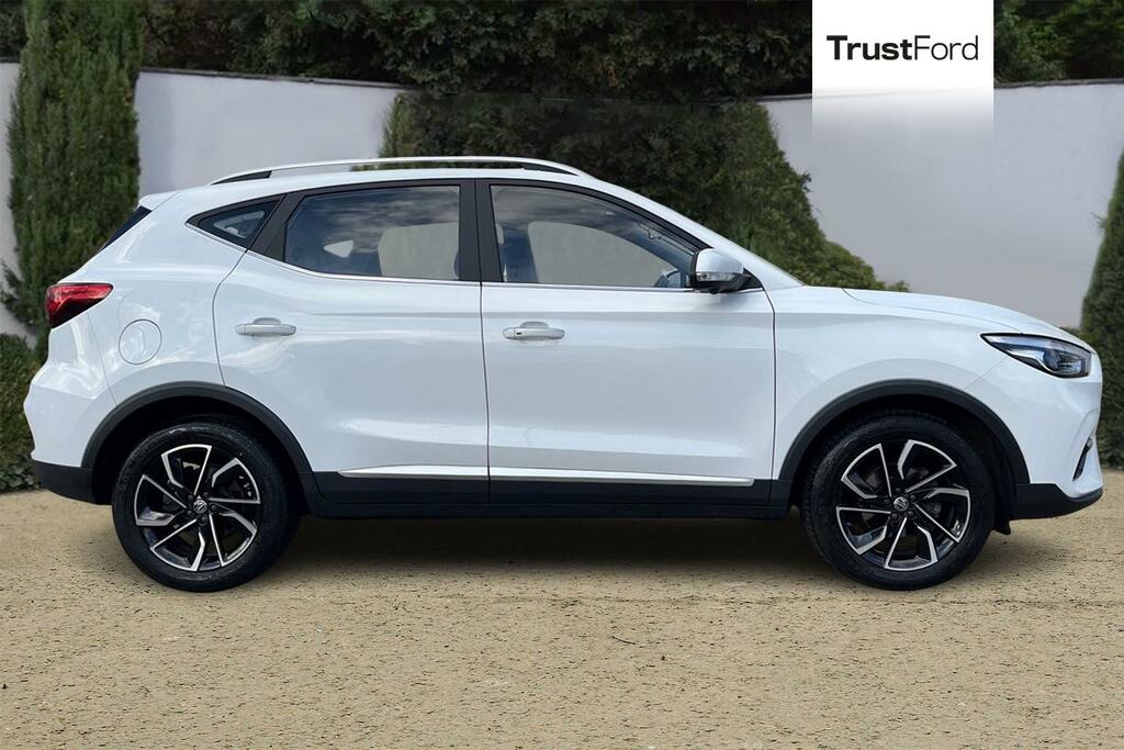 MG ZS 1.0 T-gdi Exclusive Suv Euro 6 11 CF72FDL White #3