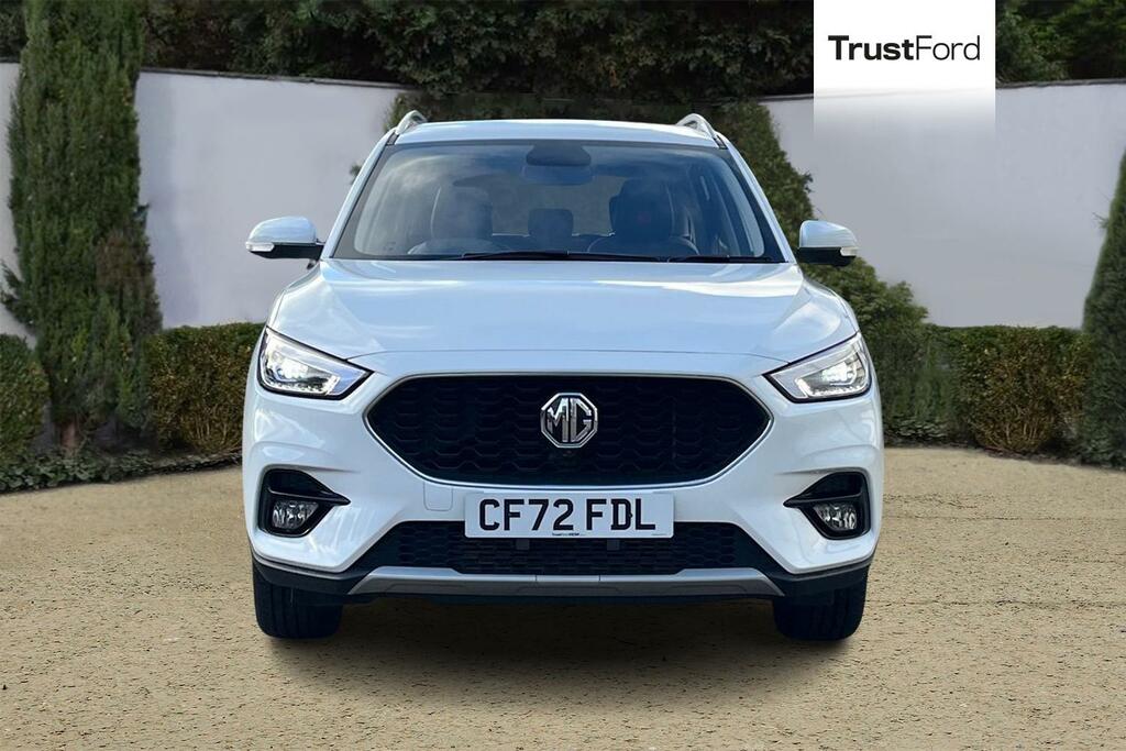 MG ZS 1.0 T-gdi Exclusive Suv Euro 6 11 CF72FDL White #6