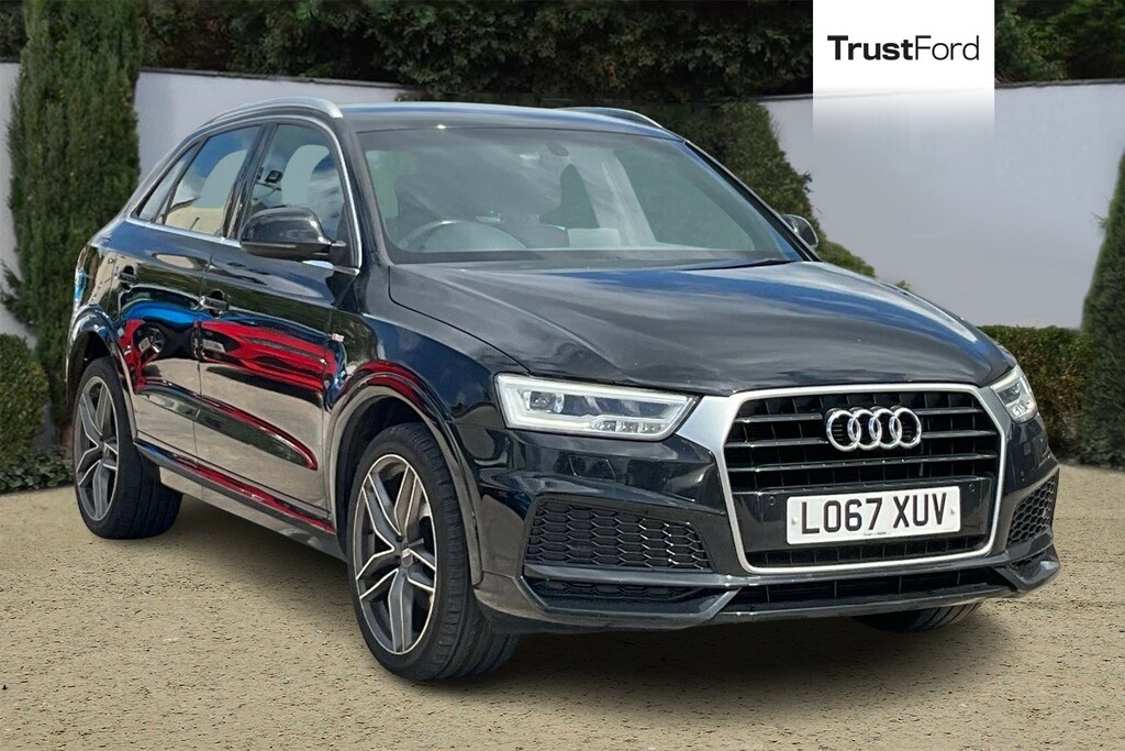 2018 Audi Q3