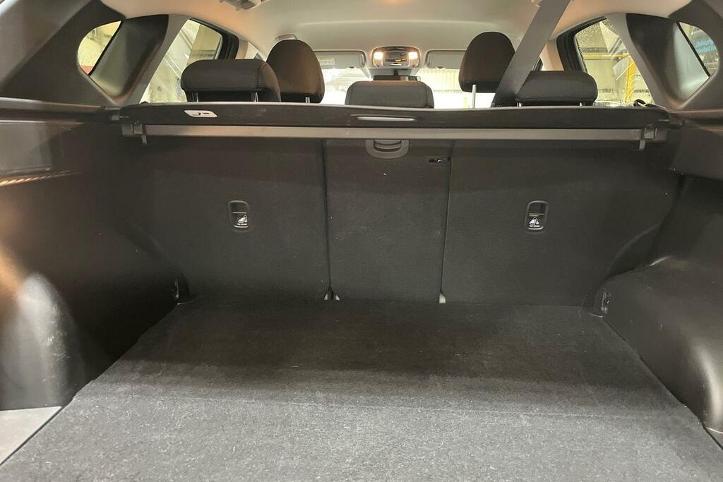 Hyundai Tucson 1.6L Se Connect Black #21