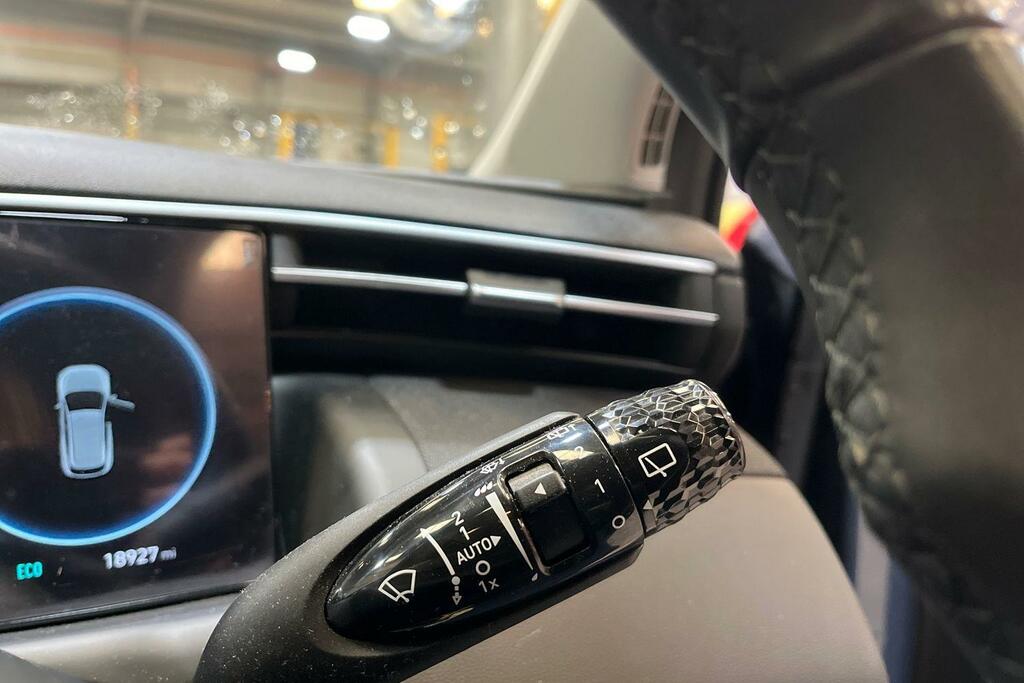 Hyundai Tucson 1.6L Se Connect Black #15