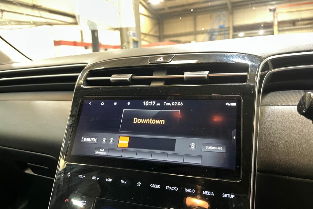 Hyundai Tucson 1.6L Se Connect Black #31