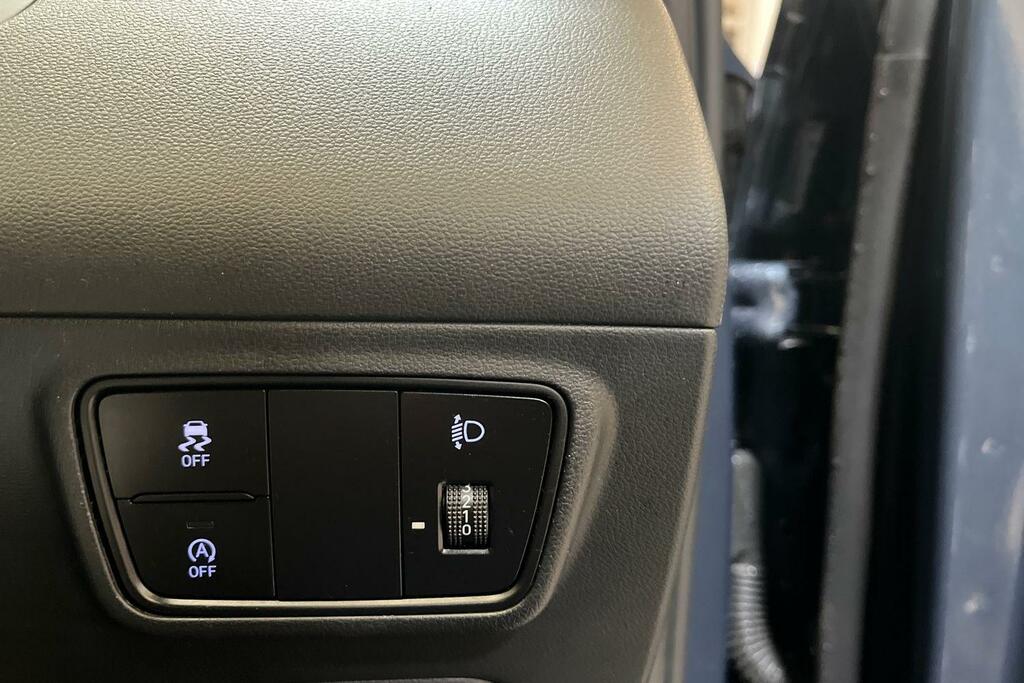Hyundai Tucson 1.6L Se Connect Black #24