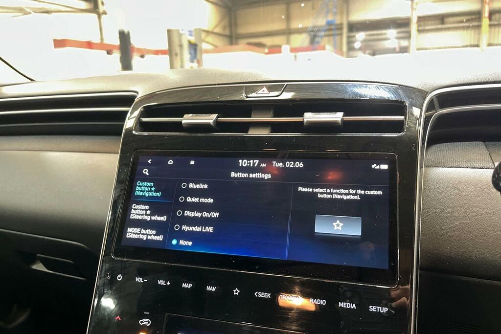 Hyundai Tucson 1.6L Se Connect Black #29