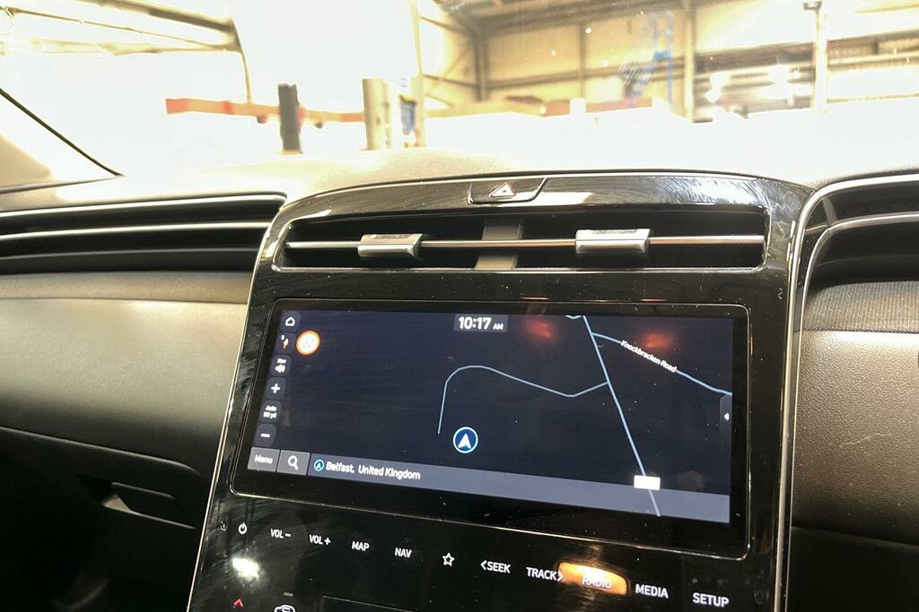 Hyundai Tucson 1.6L Se Connect Black #28