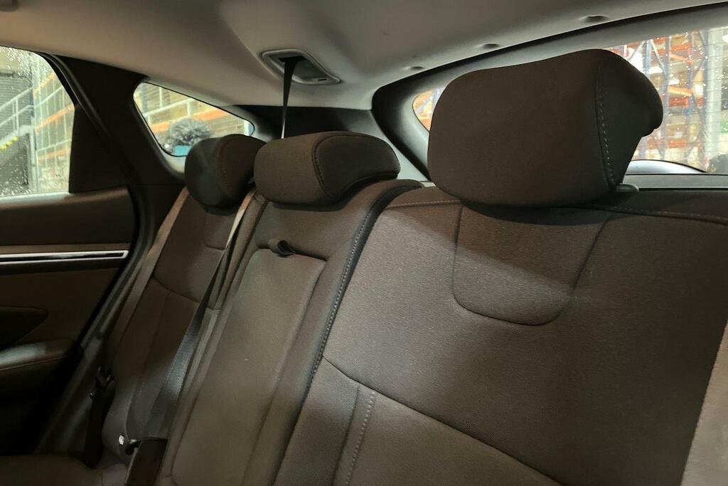 Hyundai Tucson 1.6L Se Connect Black #20