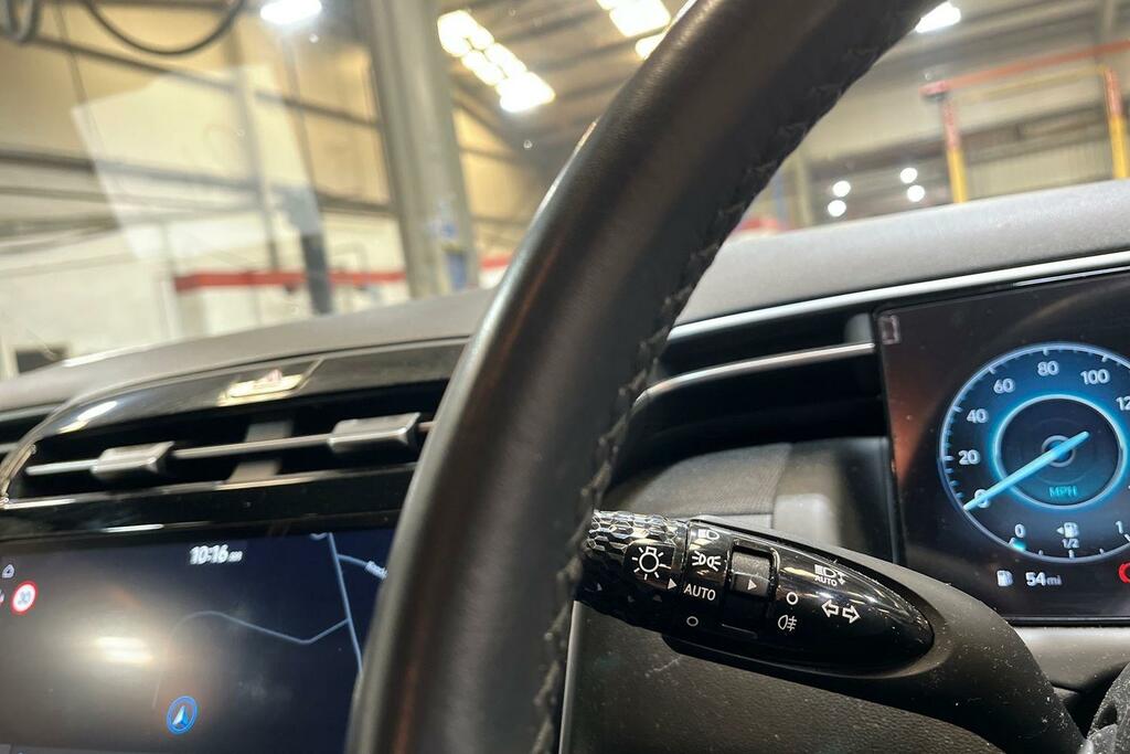 Hyundai Tucson 1.6L Se Connect Black #14