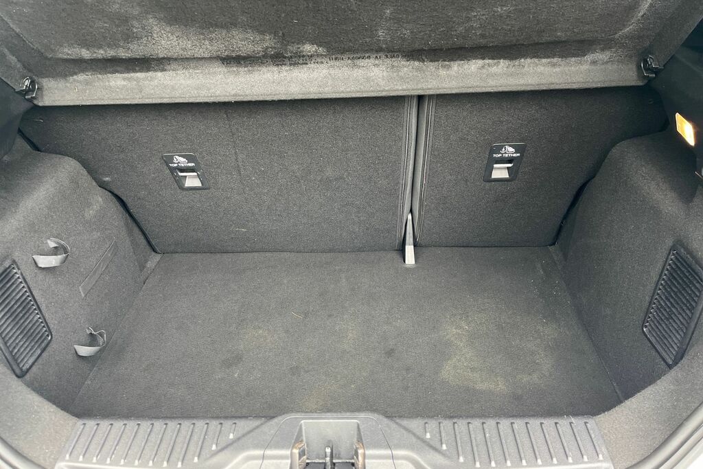 Ford Fiesta Zetec Grey #21