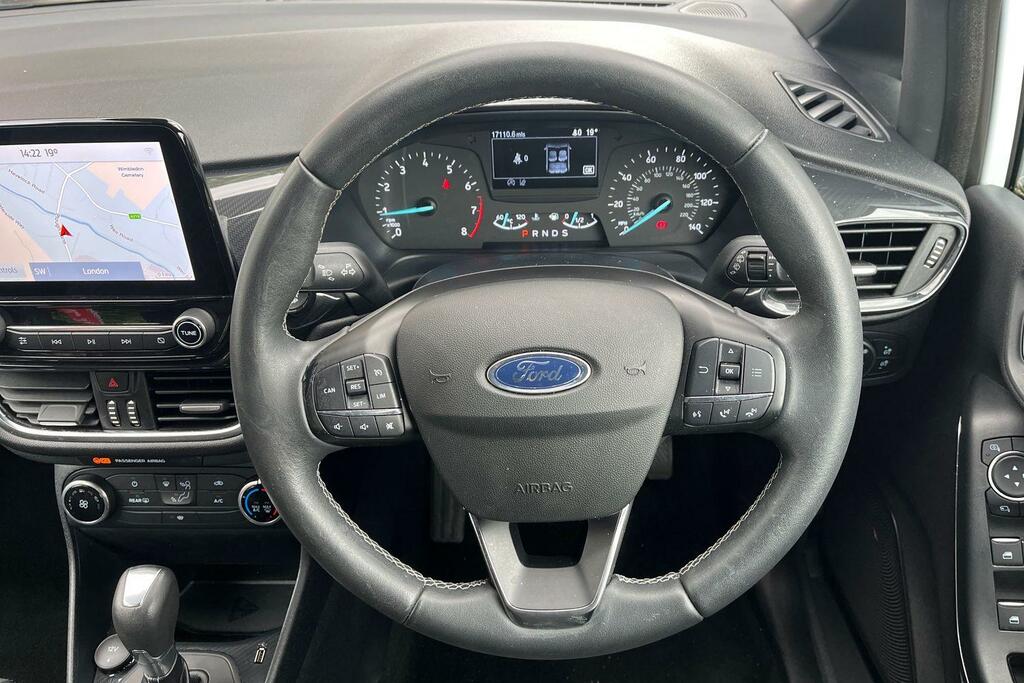 Ford Fiesta Zetec Grey #12