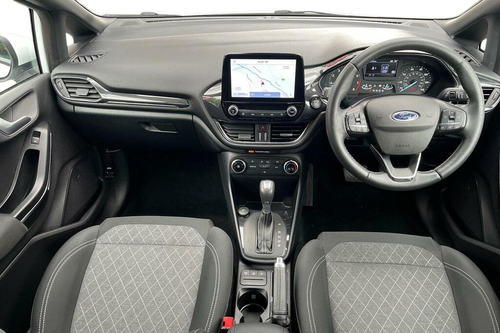 Ford Fiesta Zetec Grey #10