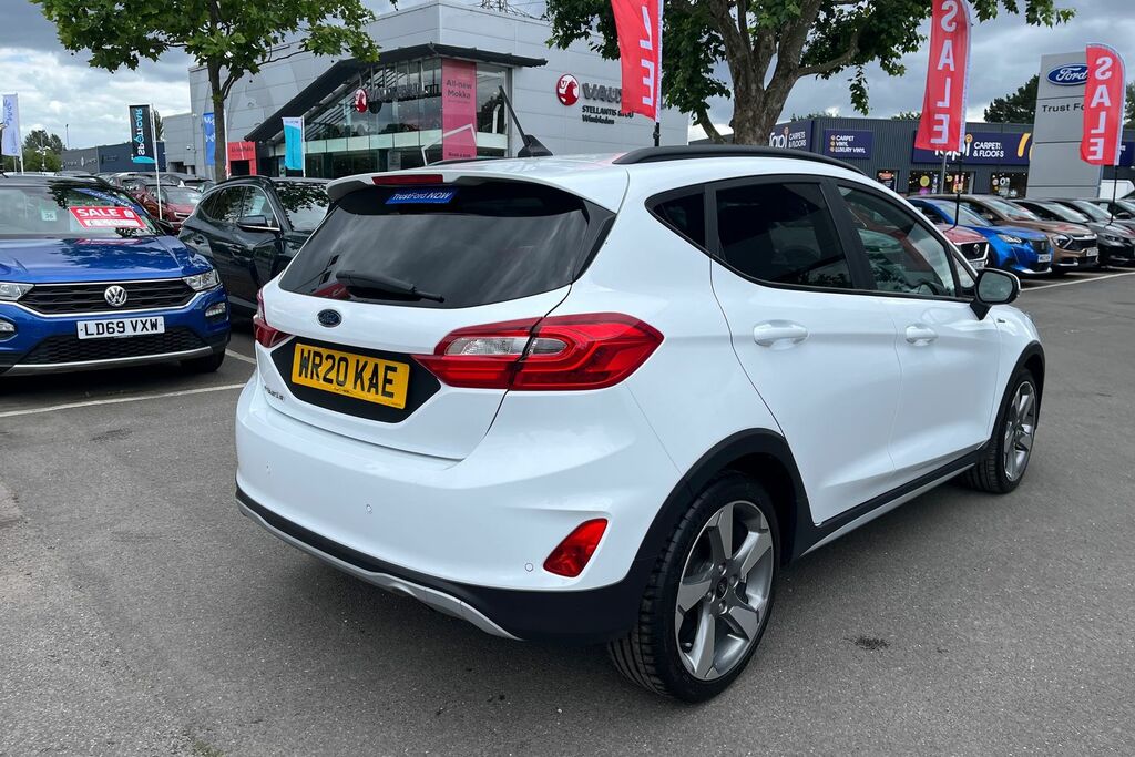 Ford Fiesta Zetec Grey #35