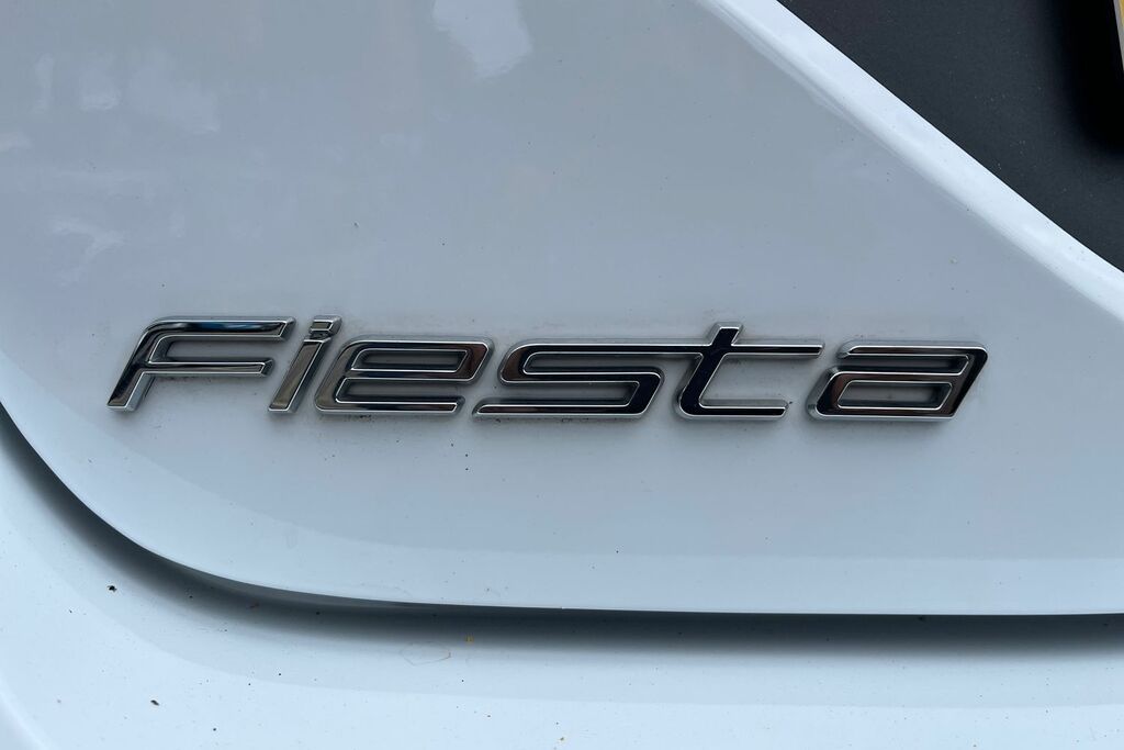 Ford Fiesta Zetec Grey #39