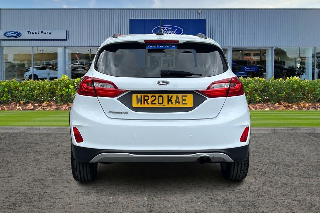 Ford Fiesta Zetec Grey #7
