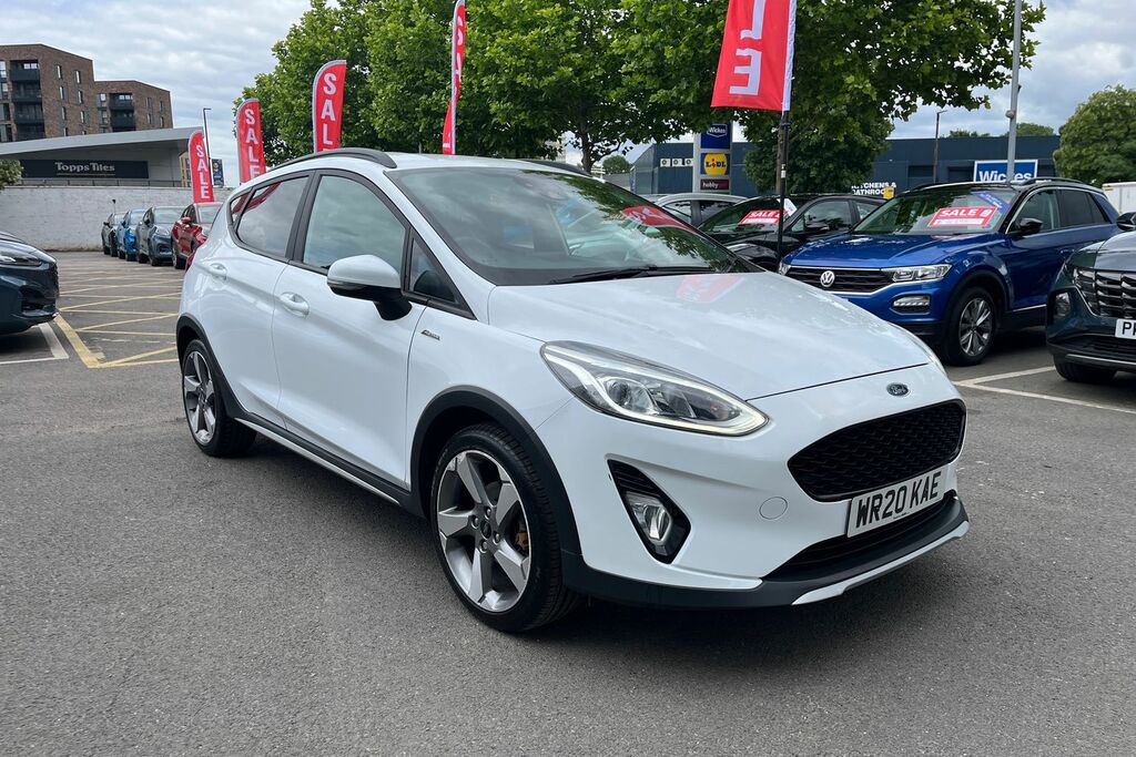 Ford Fiesta Zetec Grey #37