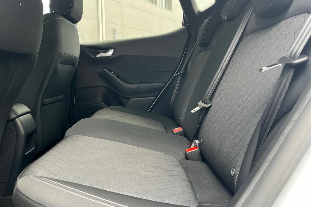 Ford Fiesta Zetec Grey #20
