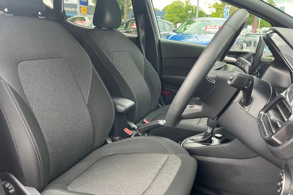 Ford Fiesta Zetec Grey #17