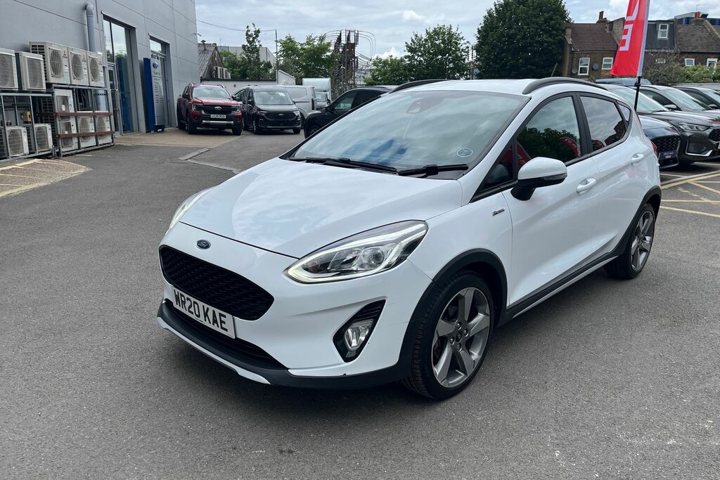 Ford Fiesta Zetec Grey #31