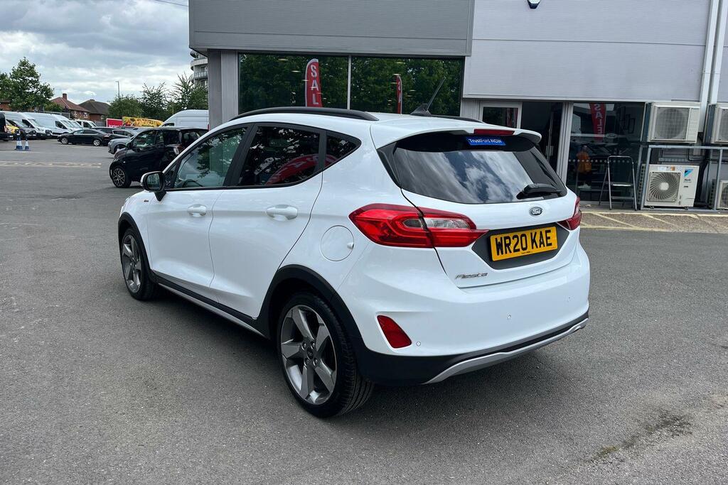 Ford Fiesta Zetec Grey #33