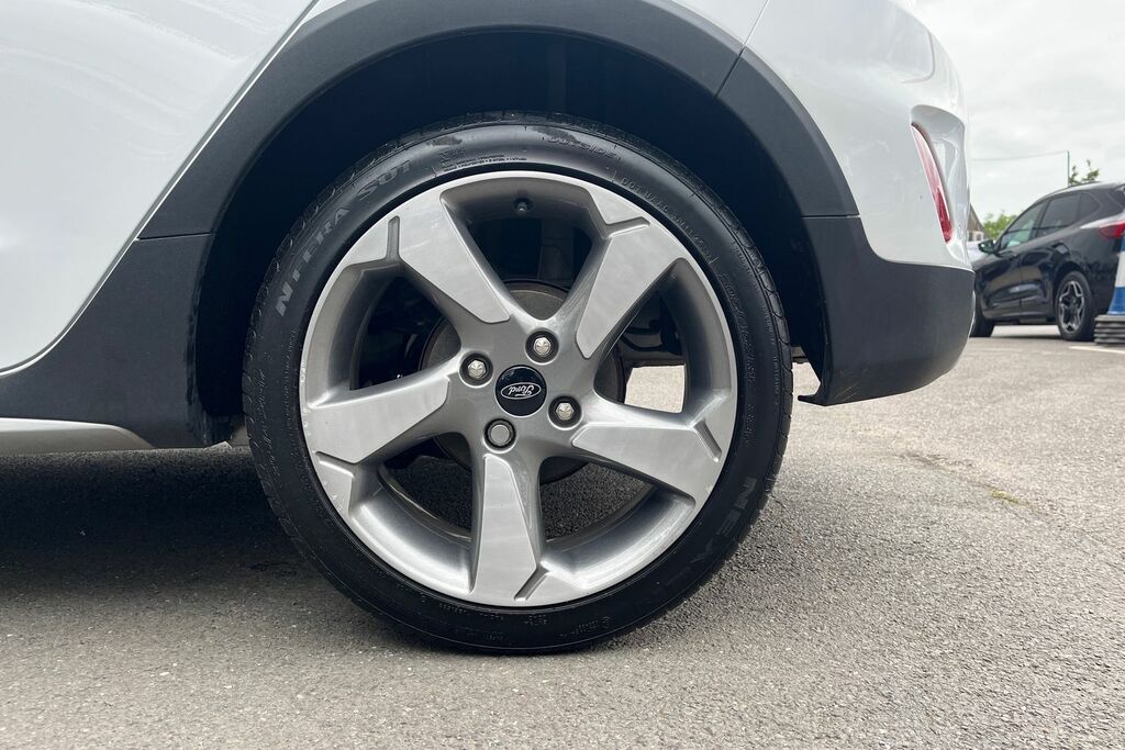 Ford Fiesta Zetec Grey #8