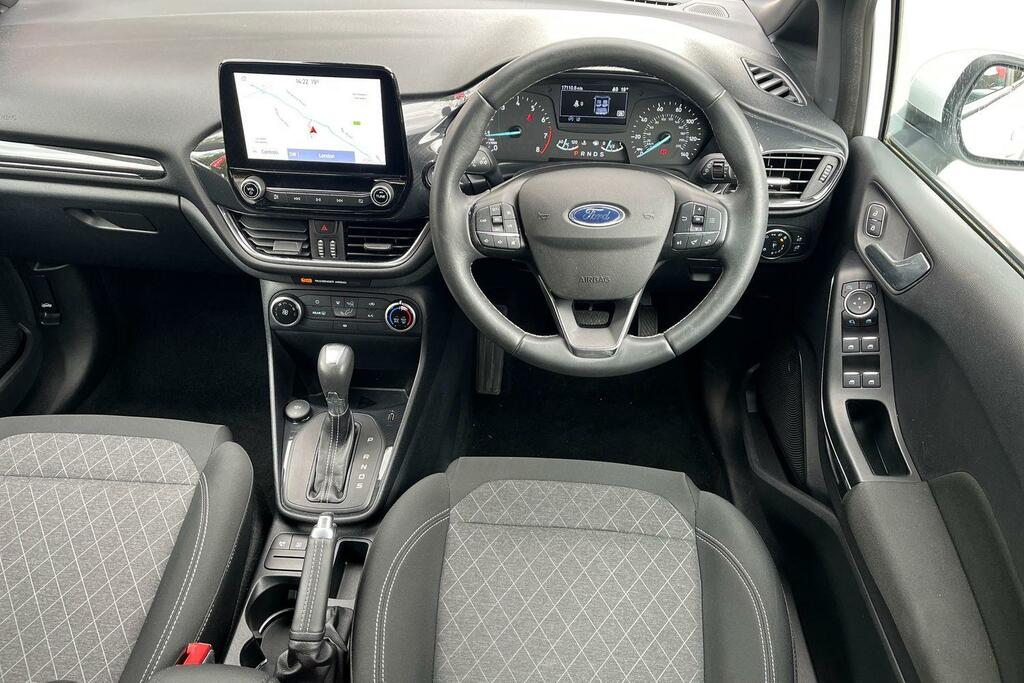 Ford Fiesta Zetec Grey #11