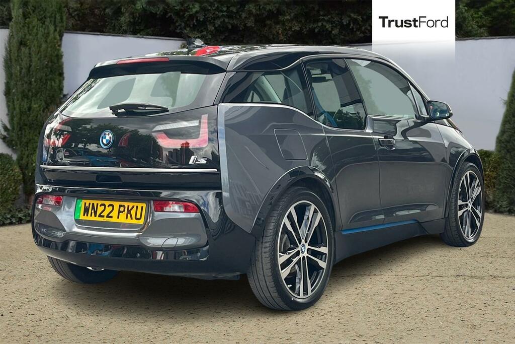 BMW i3 135Kw S 42Kwh Grey #4