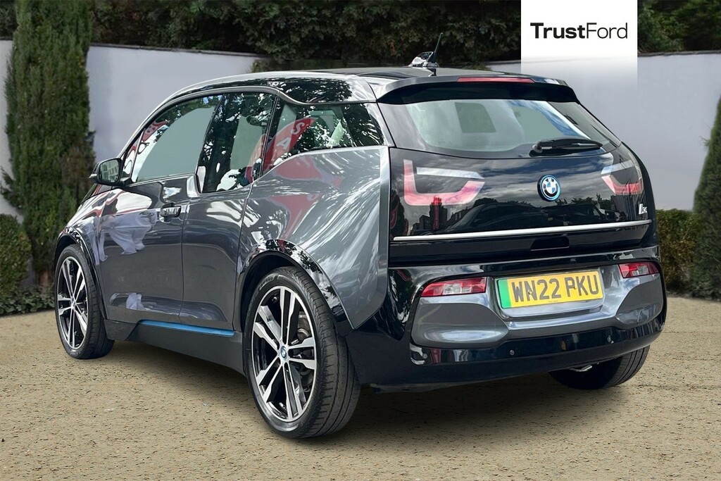 BMW i3 135Kw S 42Kwh Grey #2