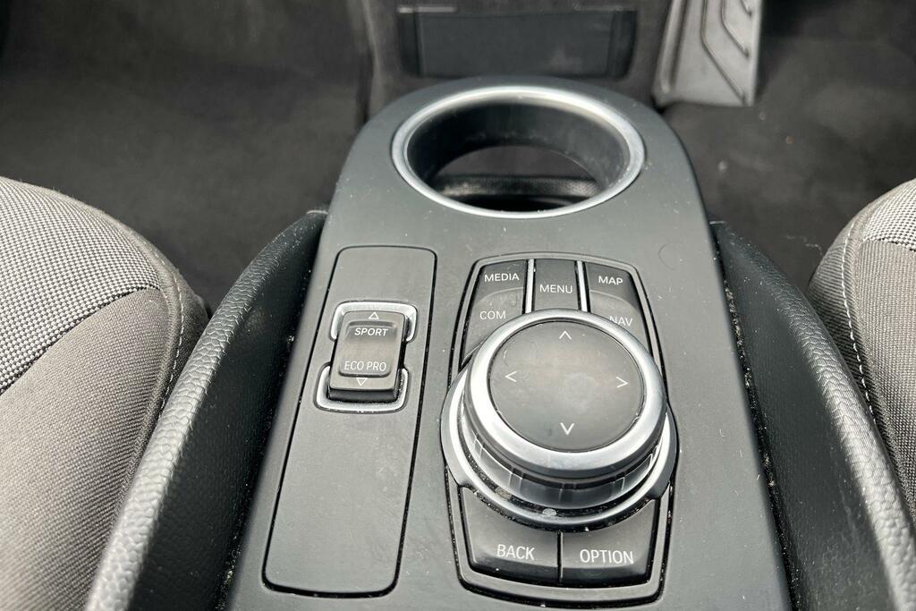 BMW i3 125Kw 42Kwh Suite Interior World Blue #29