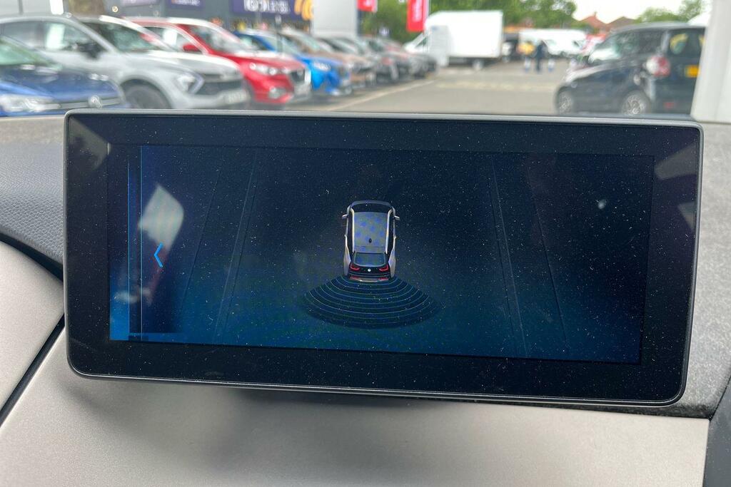 BMW i3 125Kw 42Kwh Suite Interior World Blue #27