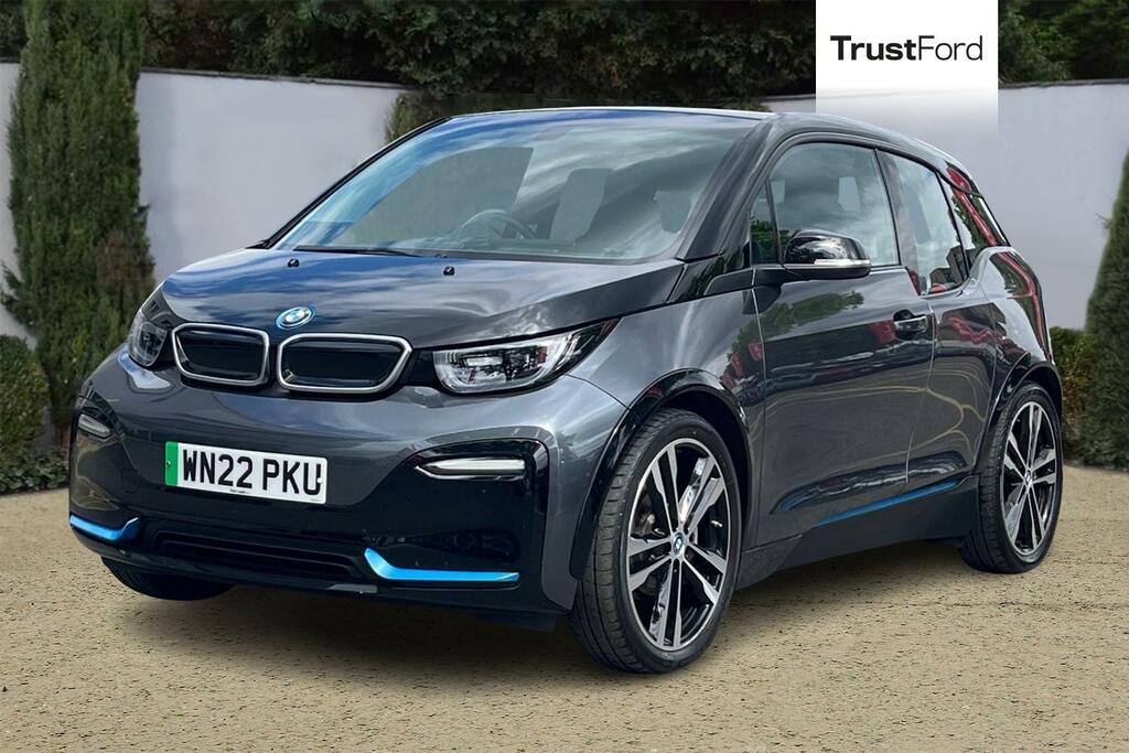 BMW i3 135Kw S 42Kwh Grey #5