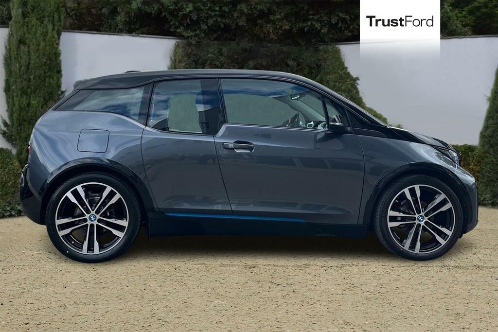 BMW i3 135Kw S 42Kwh Grey #3
