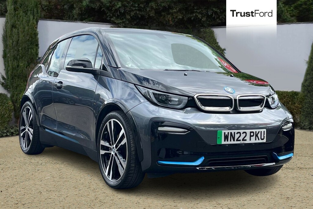 BMW i3 135Kw S 42Kwh Grey