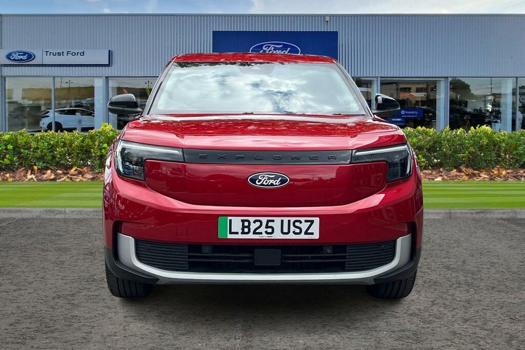 Ford Explorer 210Kw Select 77Kwh LB25USZ Red #6