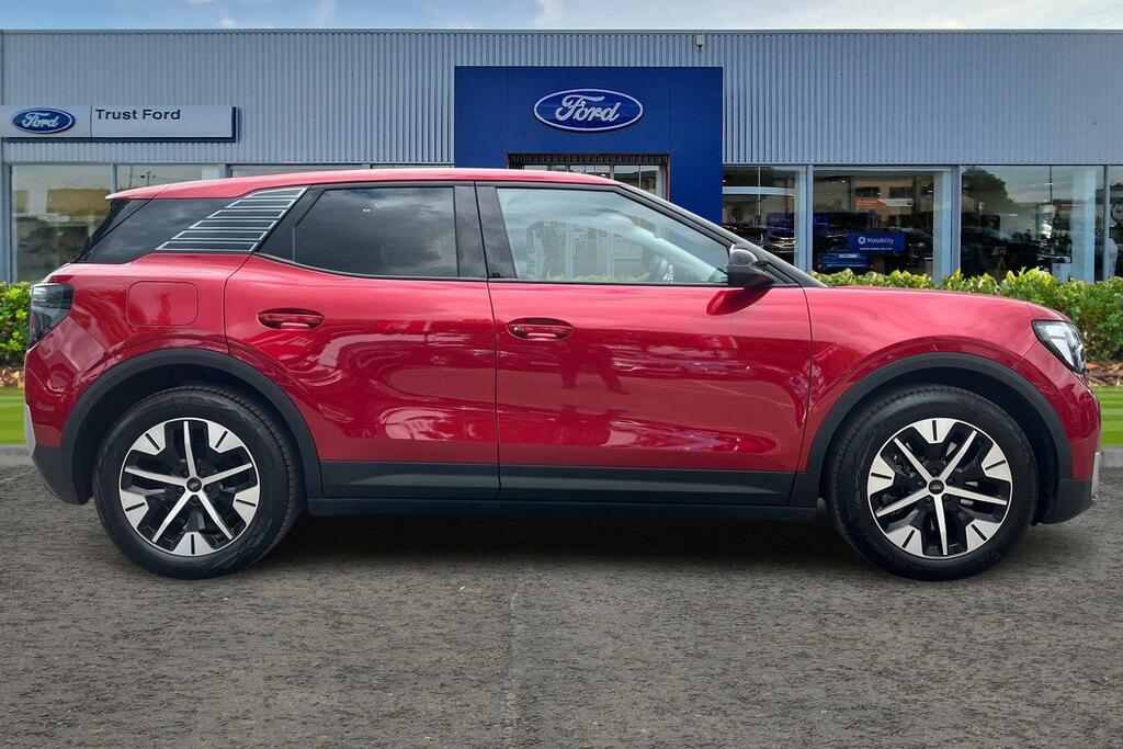 Ford Explorer 210Kw Select 77Kwh LB25USZ Red #3