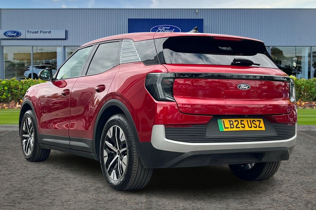 Ford Explorer 210Kw Select 77Kwh LB25USZ Red #2