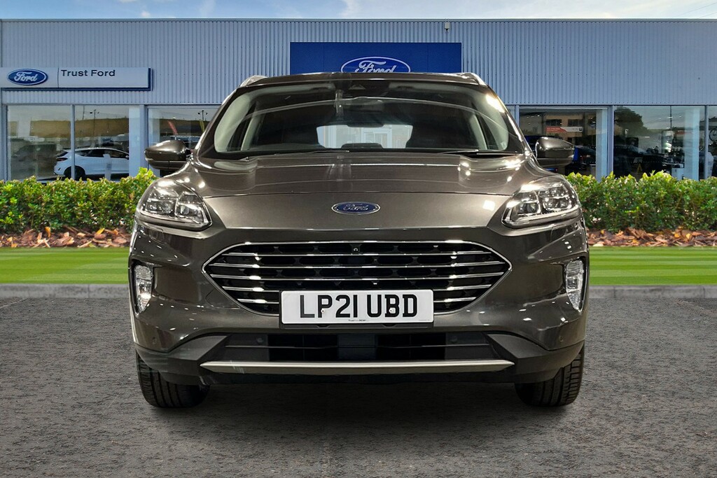 Ford Kuga 2.5 Phev Titanium First Edition Cvt LP21UBD Grey #6